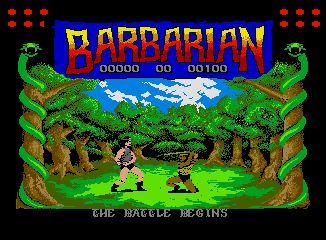 Barbarian